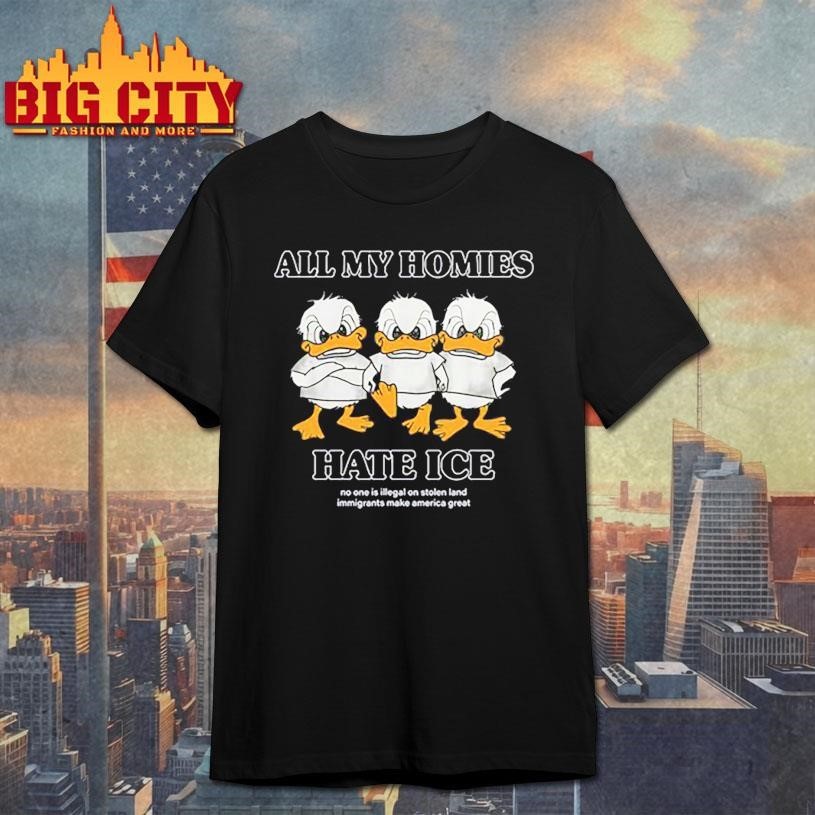 Larry nance jr all my homies hate ice Shirt
