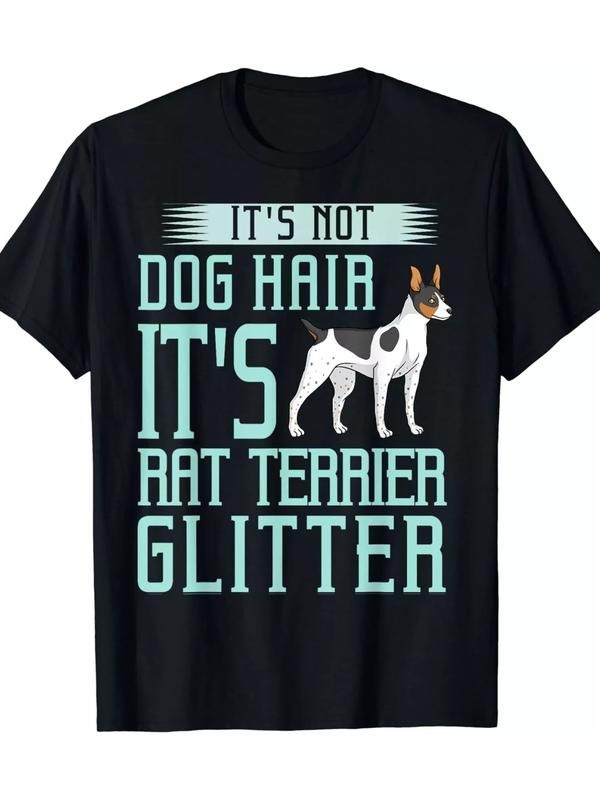 Lat Dog Gift Puppy Owner Lover Gift Unisex T-shirt-100% Cotton T-shirt 180g Summer Streetwear Hoodie, Sweatshirt