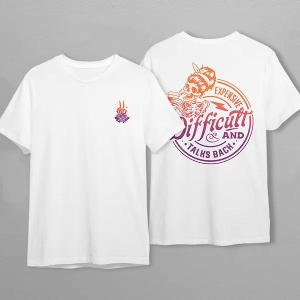 Latarshia Grant Store Expensive Difficult and Talks Back Graphic T-Shirt Hoodie, Sweatshirt | UrbanDripWear.com