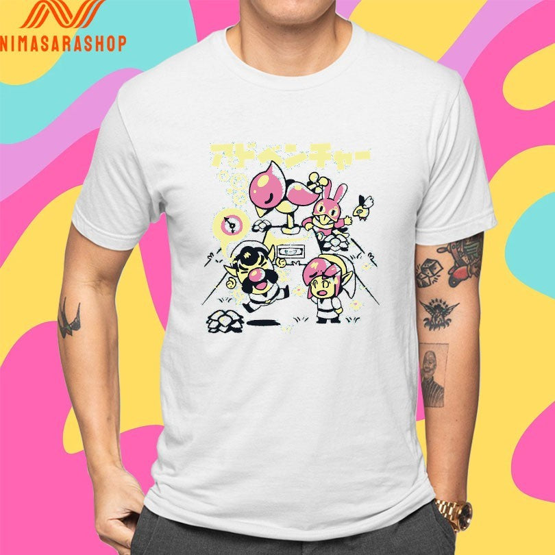 Late Again Sketchdemao Shirts