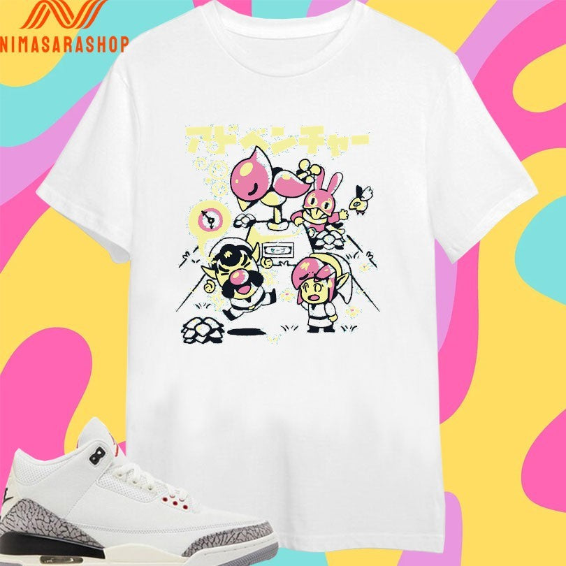 Late Again Sketchdemao Shirts