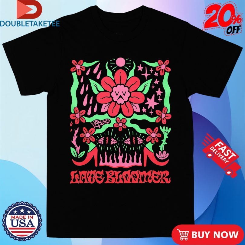 Late Bloomer Wizard Of Barge Shirts