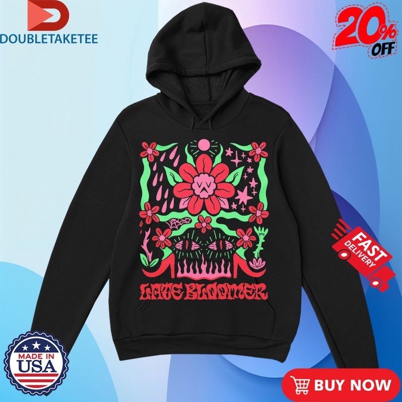 Late Bloomer Wizard Of Barge Shirts