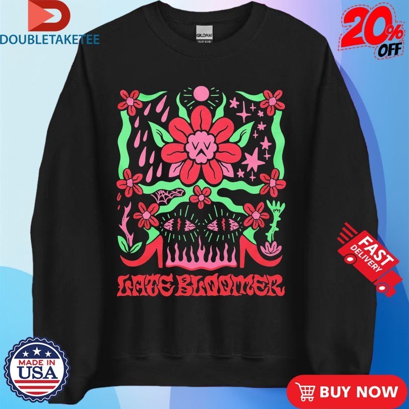 Late Bloomer Wizard Of Barge Shirts