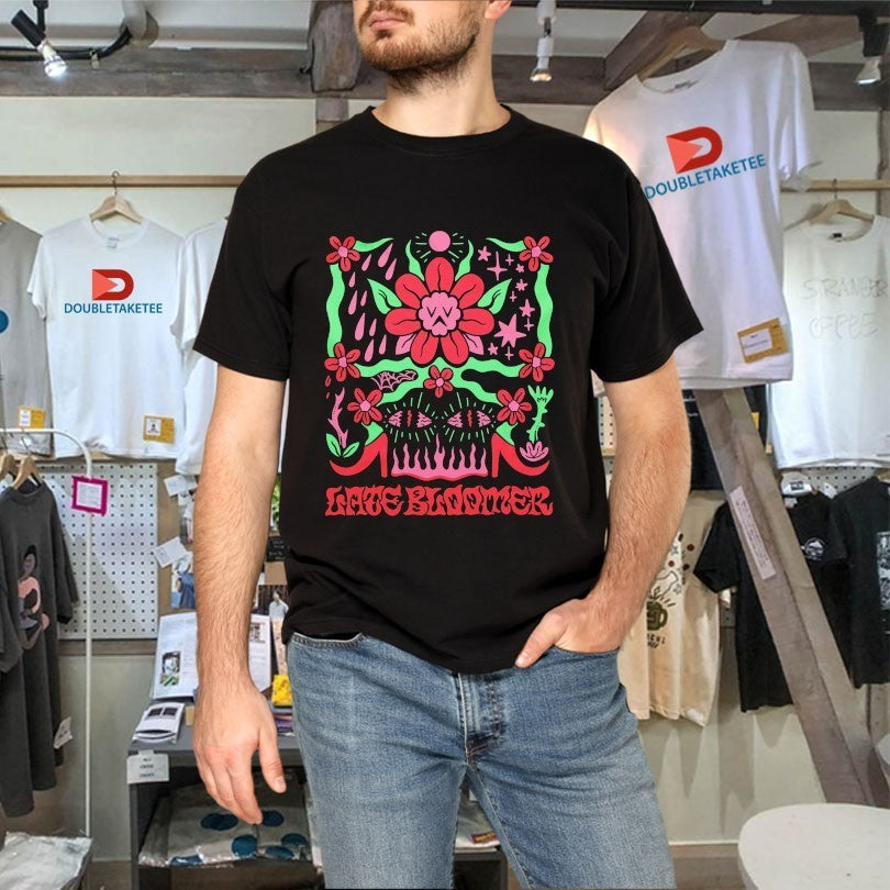 Late Bloomer Wizard Of Barge Shirts