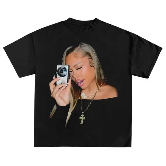 Lattooo t shirt - hip hop tee rapper t shirt Classic Cotton Hoodie, Sweatshirt | UrbanDripWear.com