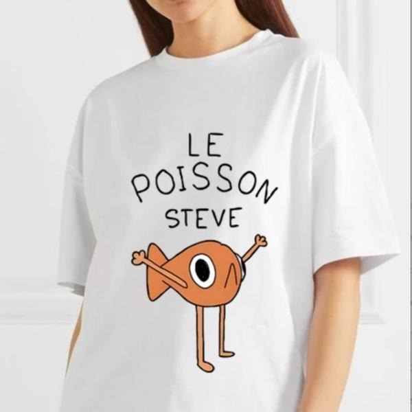 Le Poisson Steve meme graphic T Shirt Hoodie, Sweatshirt | UrbanDripWear.com