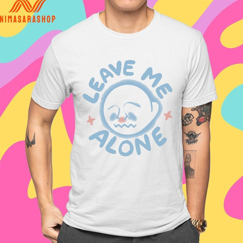 Leave Me Alone Terry Mack Shirts