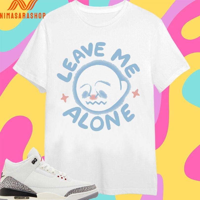 Leave Me Alone Terry Mack Shirts