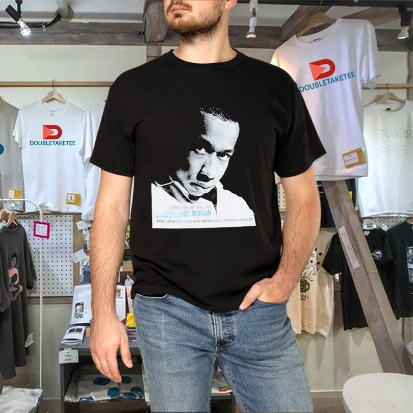 Lee Morgan Search For The New Land Shirt