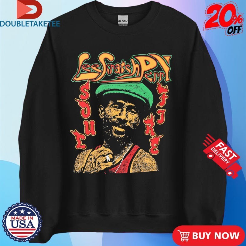 Lee Perry Scratch Soul Fire Shirts
