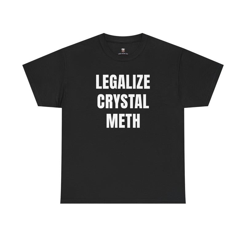 Legalize Crystal Tee