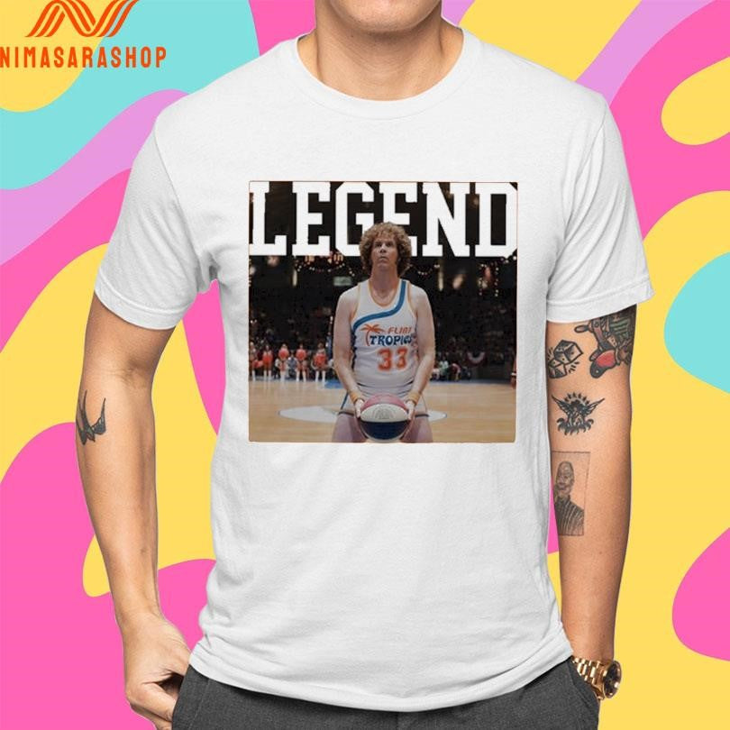 Legend Jackie Moon Love Me Sexy Shirts