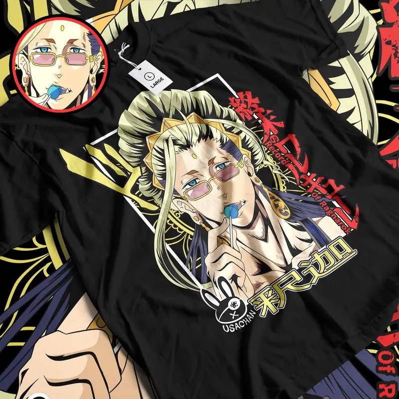 Legendary Buddha Warrior Anime Unisex T-shirt, Top Anime Sweatshirt, Manga Lover Shirt Hoodie | UrbanDripWear.com