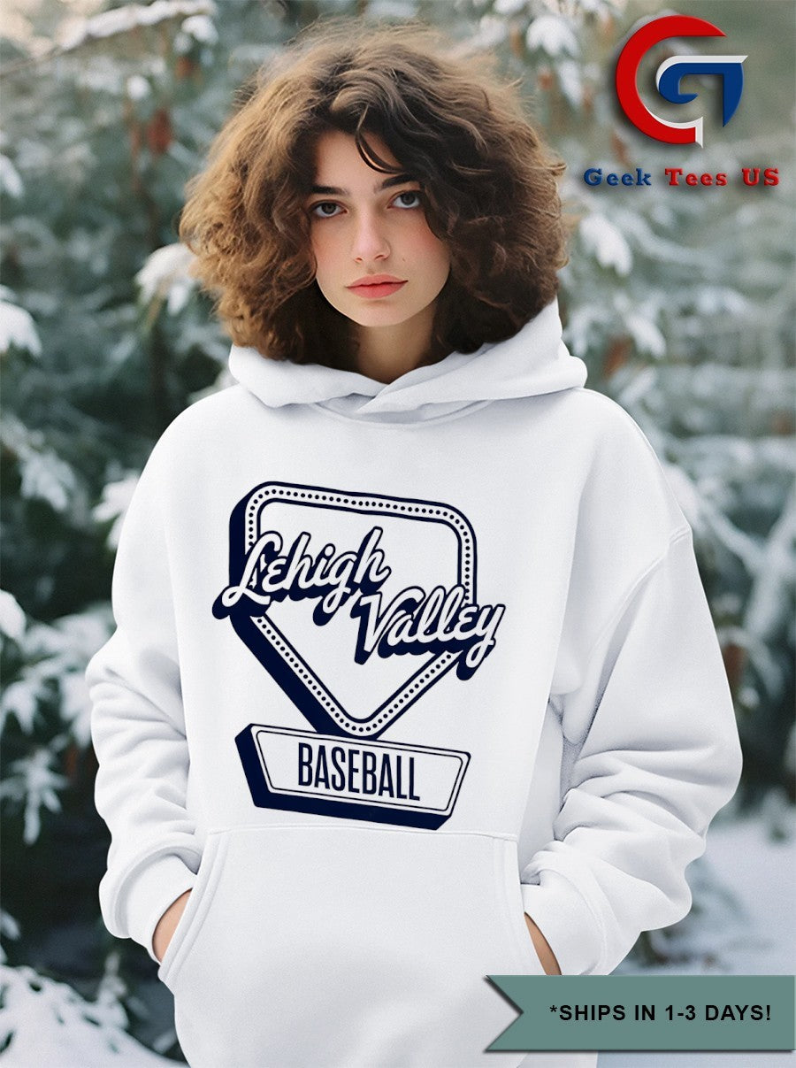 Lehigh Valley Baseball shirt