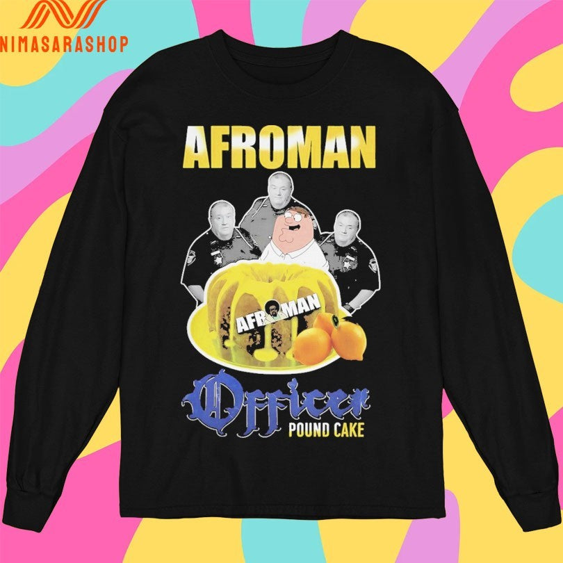 Lemon Pound Cake Afroman 2026 Shirts