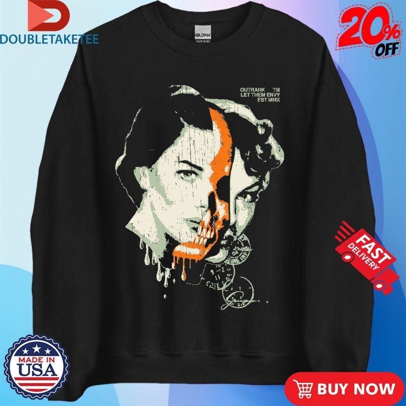 Let Them Envy Ultra Outrank Shirts