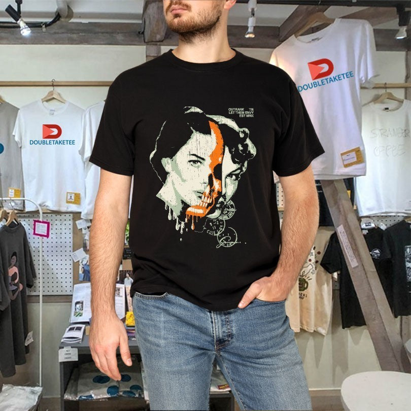 Let Them Envy Ultra Outrank Shirts