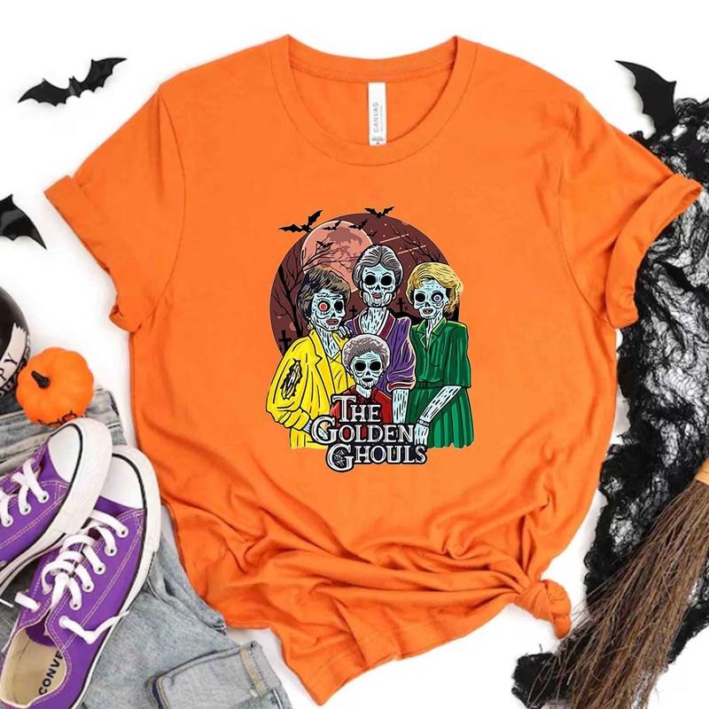 Let's Get Spooky Shirt, Hallowen Shirt,  Cute Fall Shirt, Spooky Season Hoodie, Sweatshirt | UrbanDripWear.com