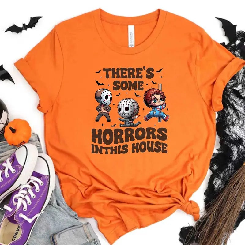 Let's Get Spooky Shirt, Hallowen Shirt,  Cute Fall Shirt, Spooky Seasonstyle{n002}4 Hoodie, Sweatshirt | UrbanDripWear.com