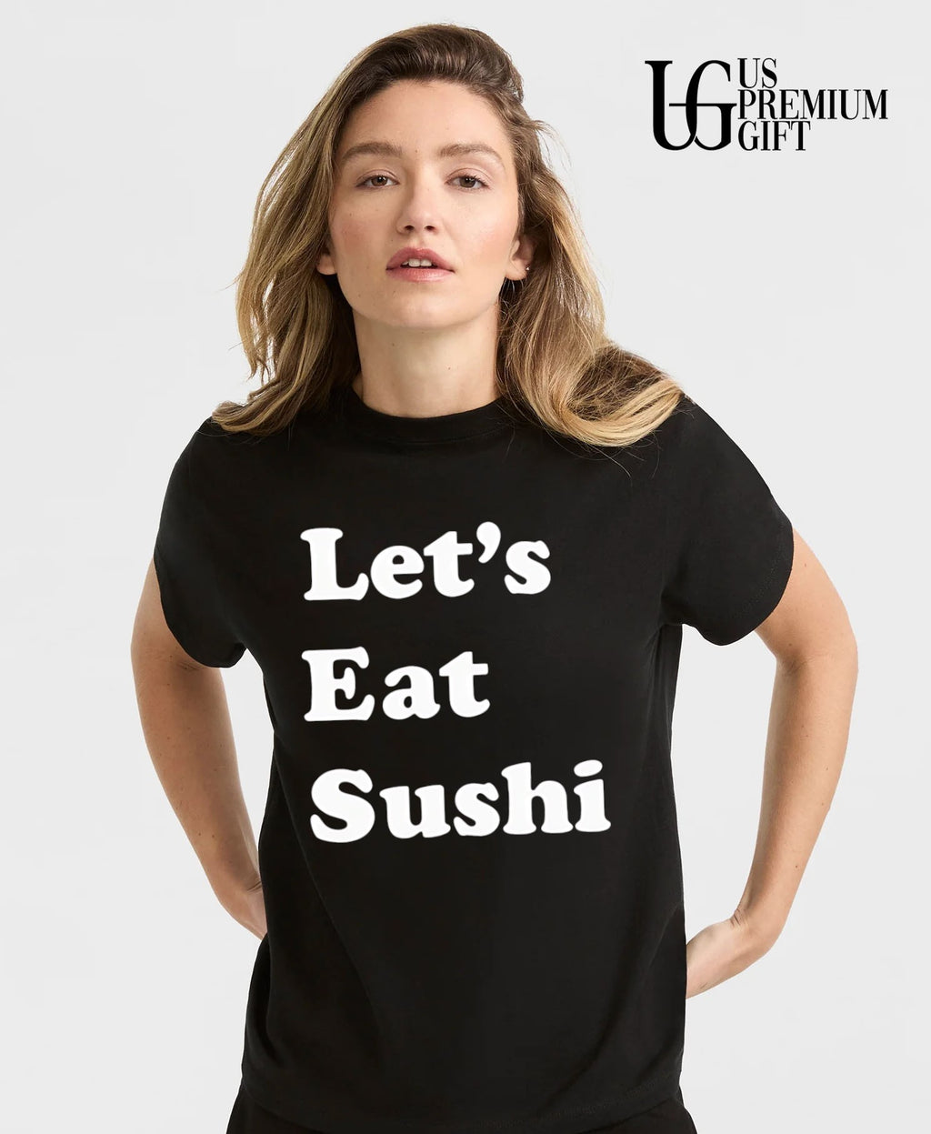 Let’s eat Sushi shirt