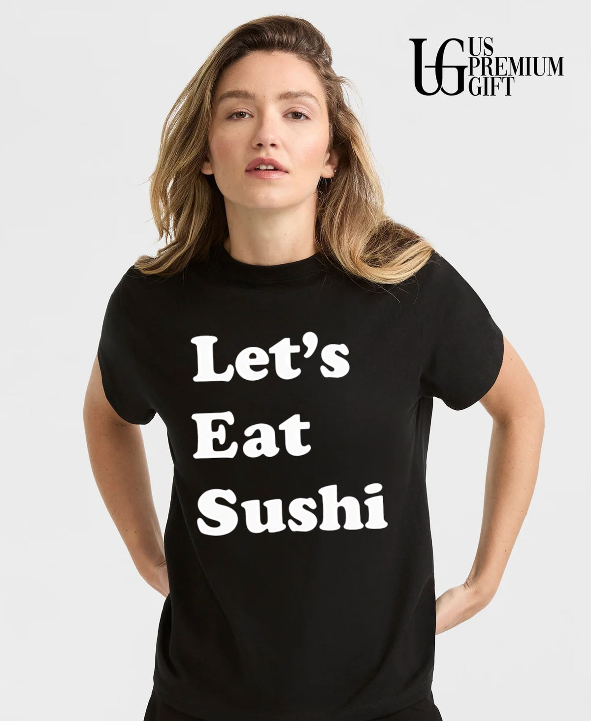 Let’s eat Sushi shirt