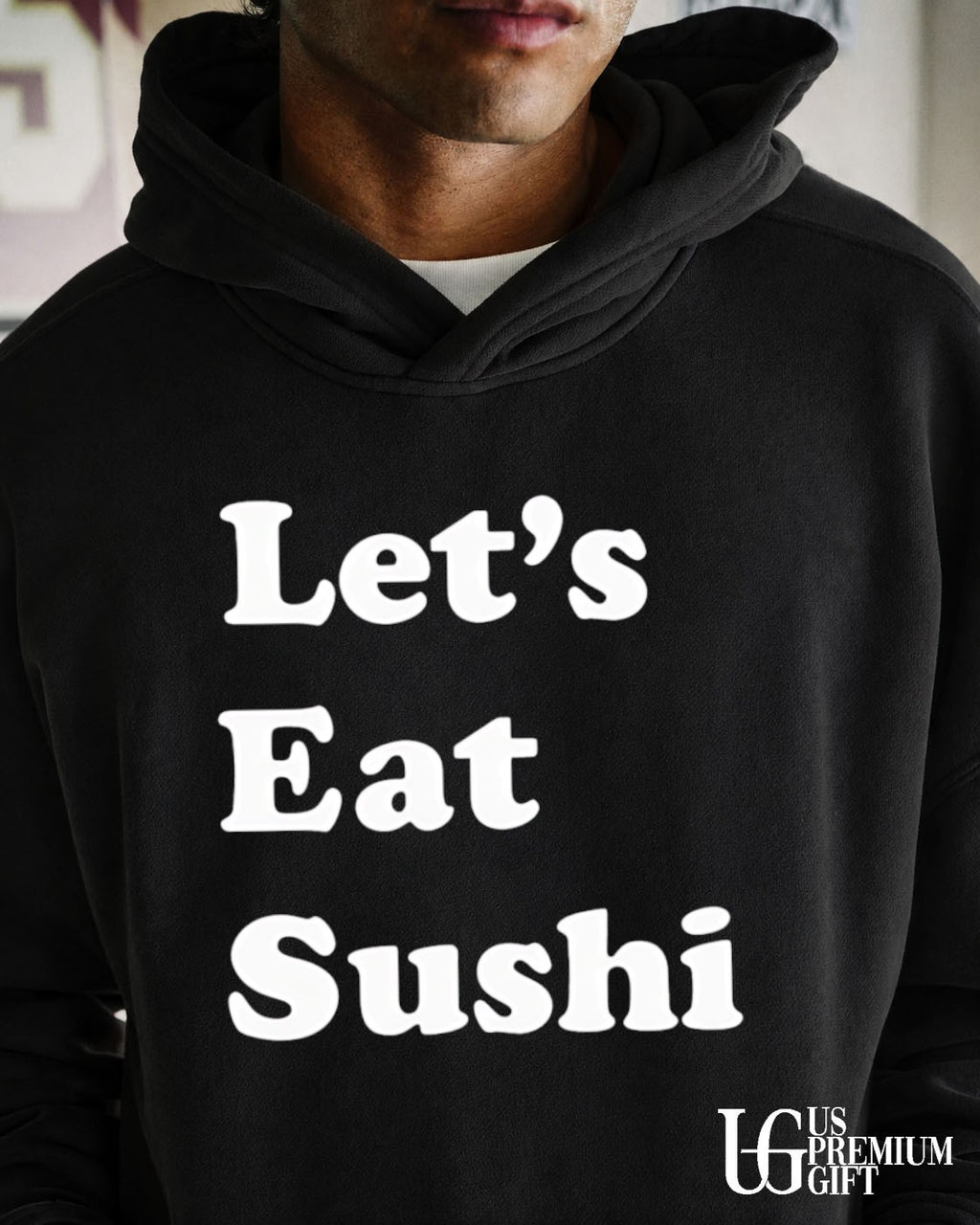 Let’s eat Sushi shirt