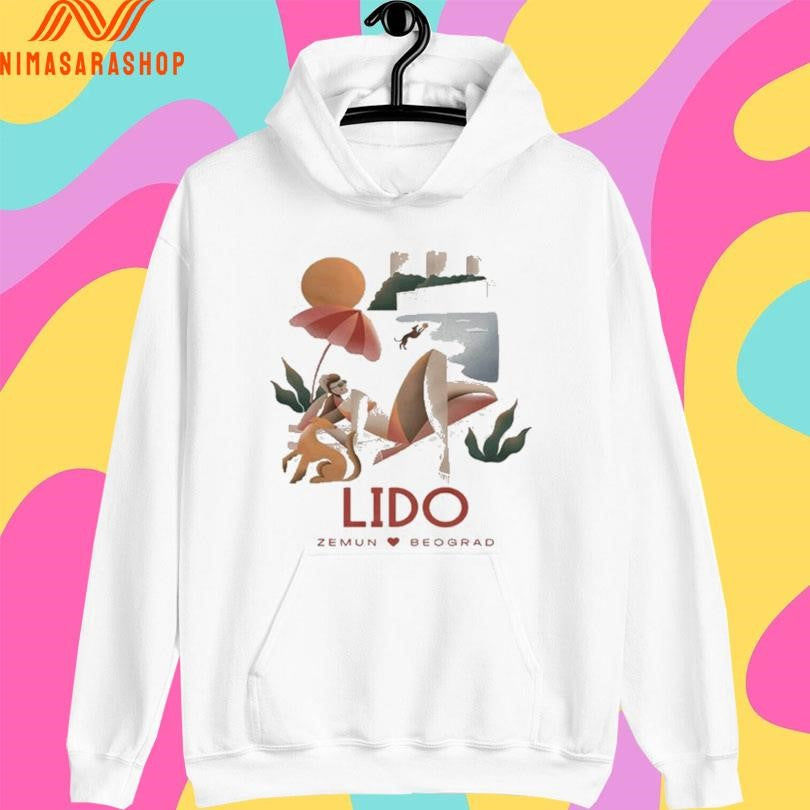 Lido Zemun Beograd Shirts
