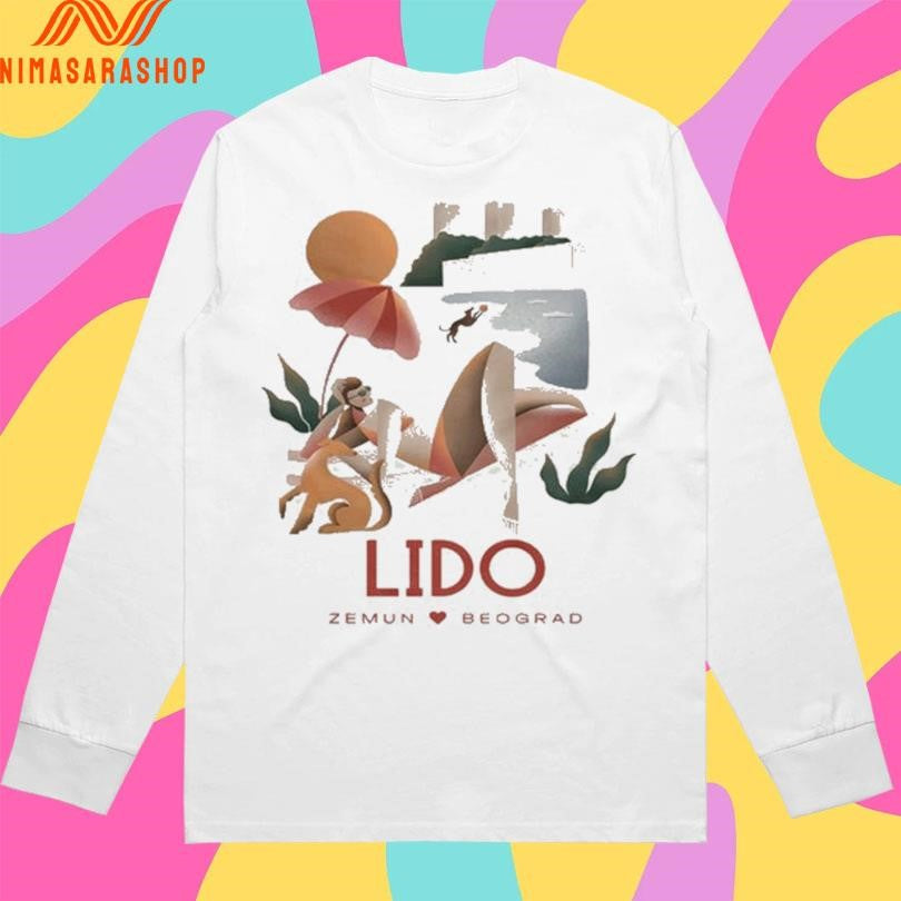 Lido Zemun Beograd Shirts