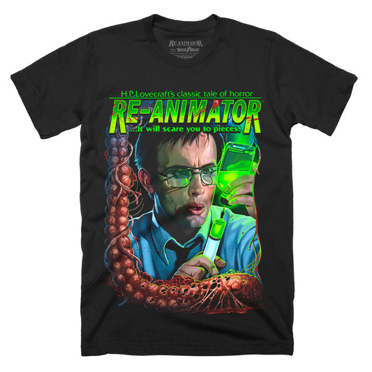Re-Animator Life After Death T-Shirt