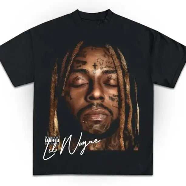 Lilll Weezyyy Graphic T-shirt Design Streetwear T-Shirt Hoodie, Sweatshirt | UrbanDripWear.com