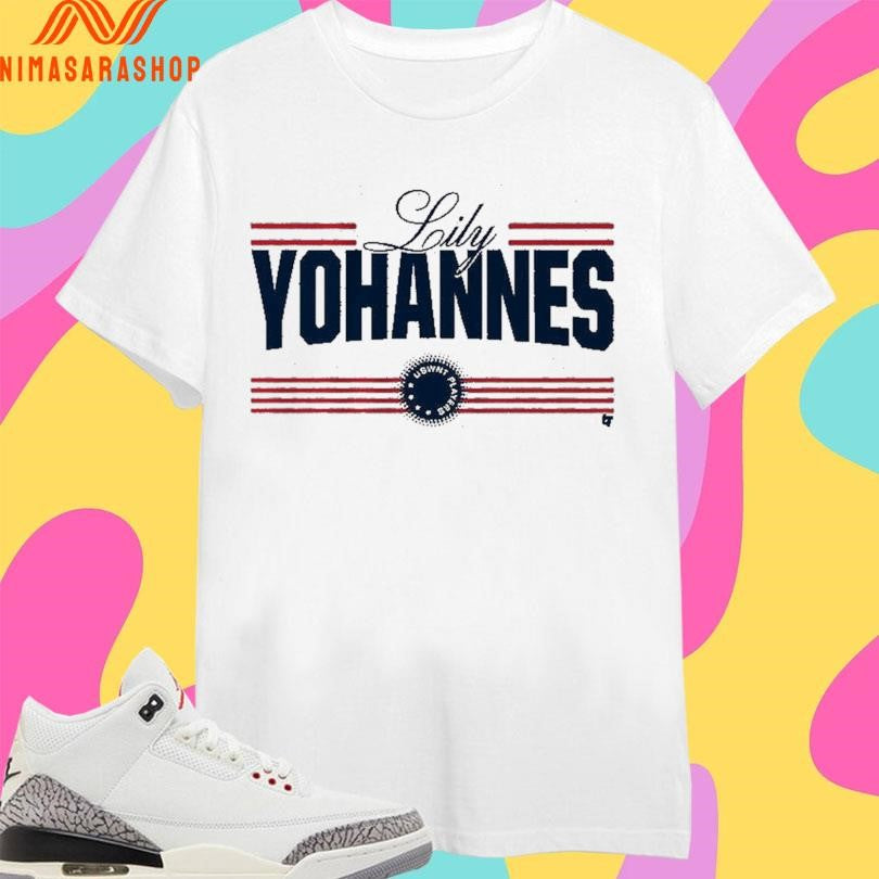 Lily Yohannes Stars &amp; Stripes Shirts