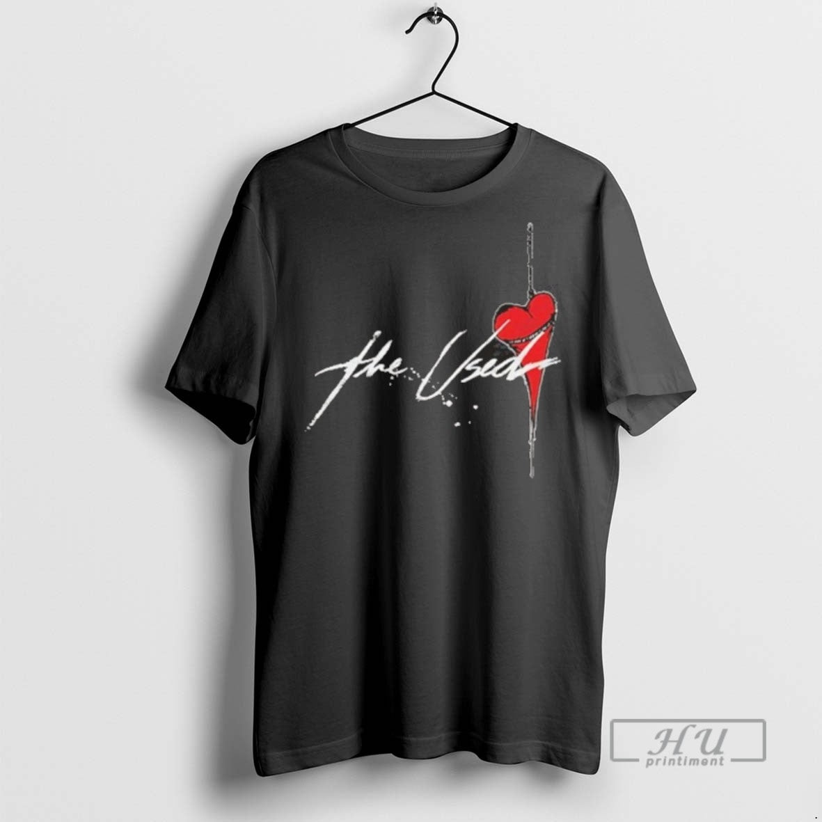 Limited Edition 19th Anniversary In Love And Death Graphic Tee Shirt Sweatshirt Hoodies