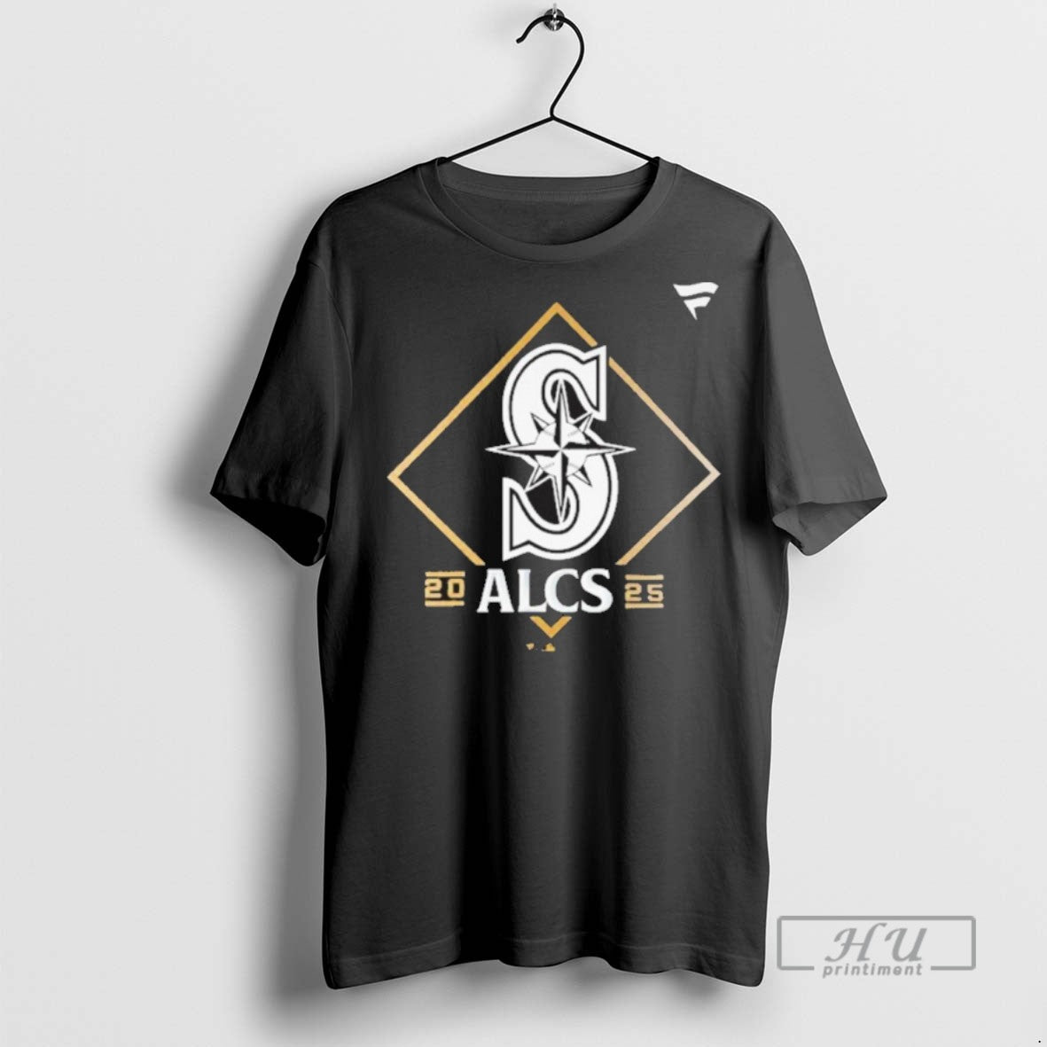 Limited Edition 2025 Seattle Baseball Mariners Alcs League Division Series Champions Graphic Tee Shirt
