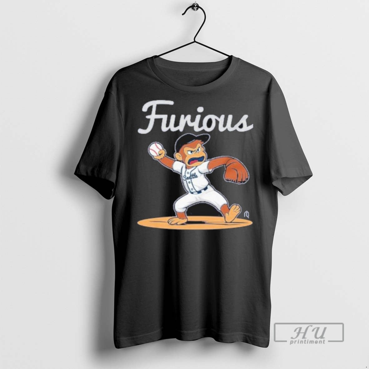 Limited Edition Furious Seattle Mariners Alcs Graphic Tee Shirt Sweatshirt Hoodies