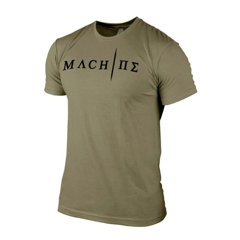 Limited Edition Gymreapers Machine V2 T-shirt