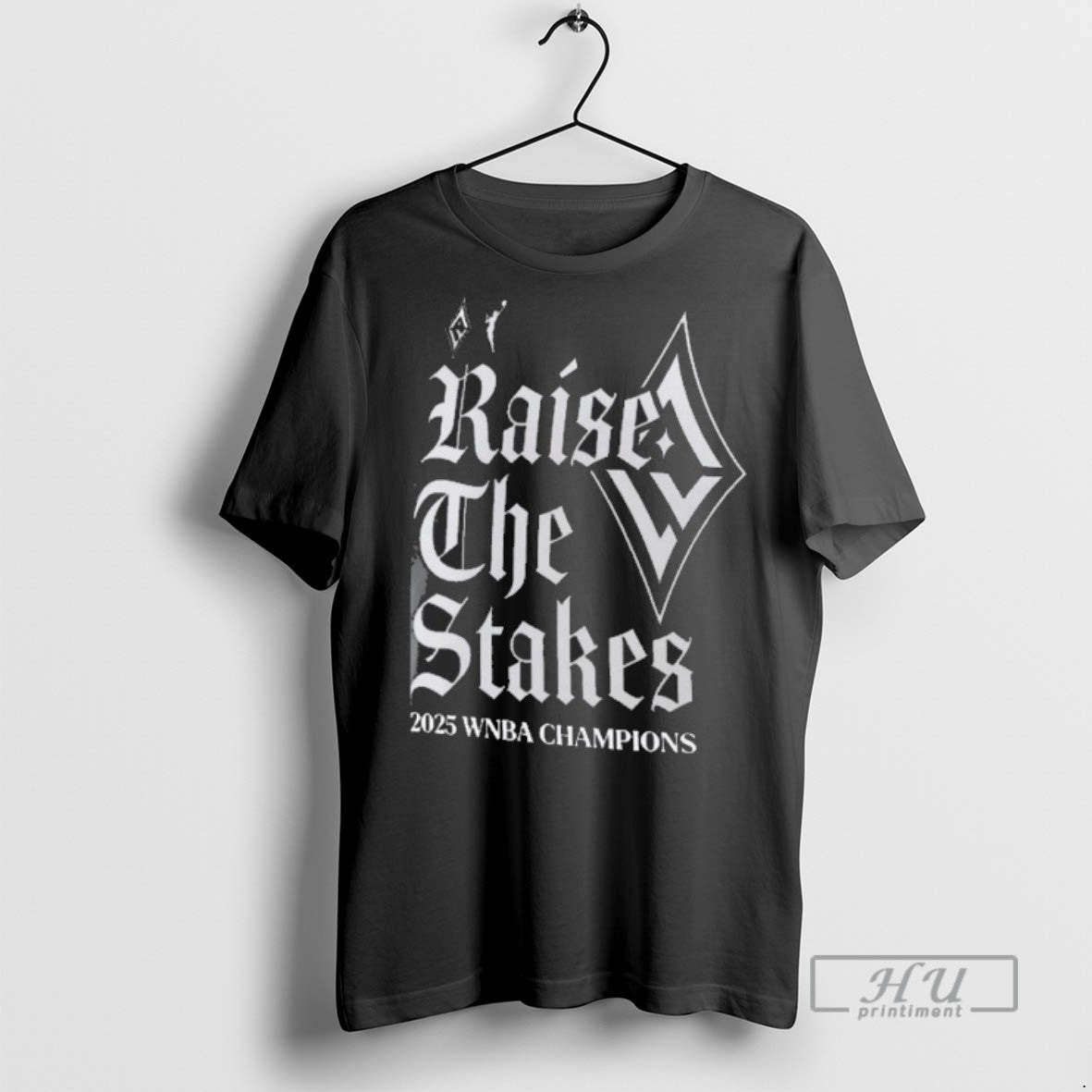 Limited Edition Las Vegas Aces Basketball Raise The Stakes 2025 Wnba Finals Champions Hometown Logo
