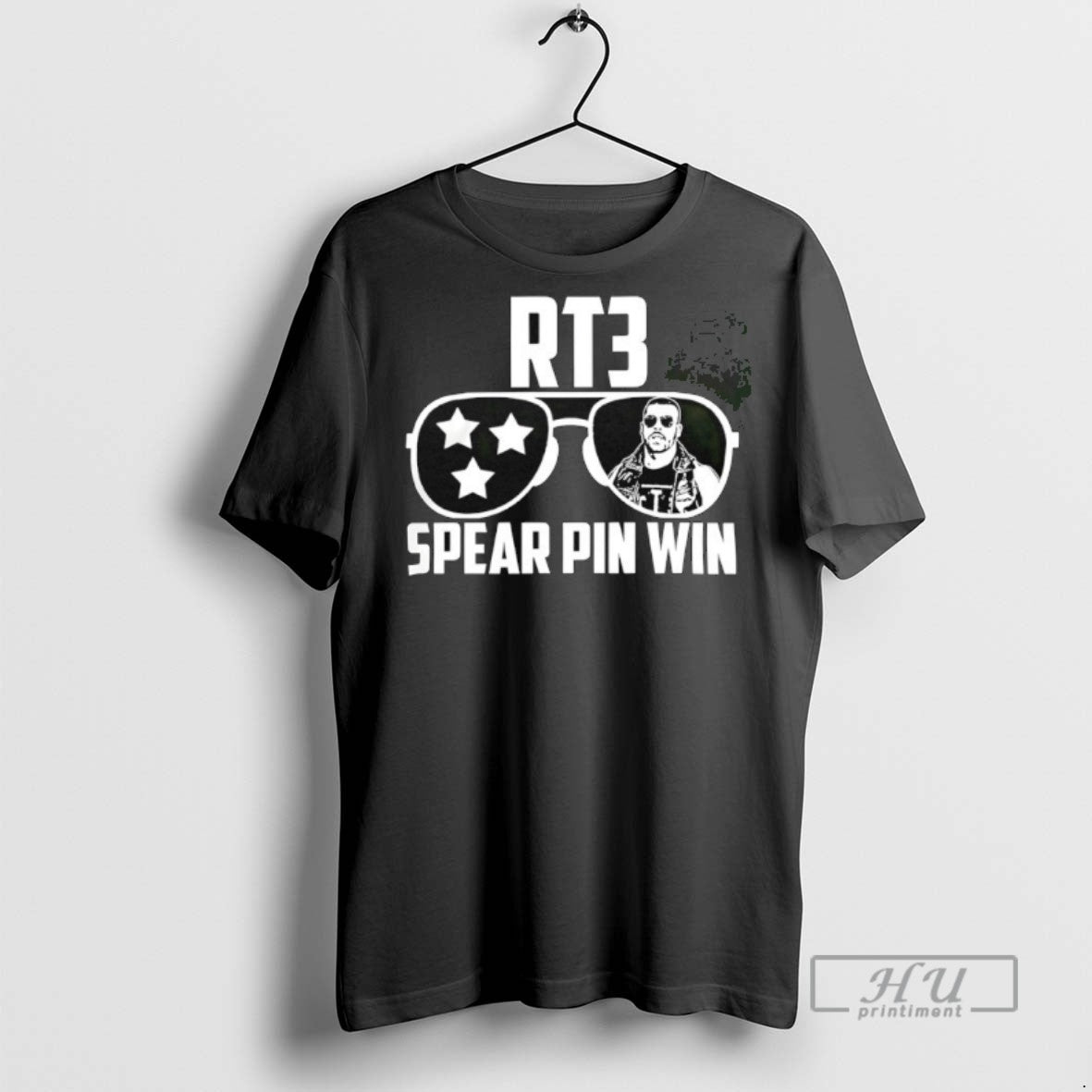 Limited Edition Rt3 Macho Man Wrestling Graphic Tee Shirt Sweatshirt Hoodies