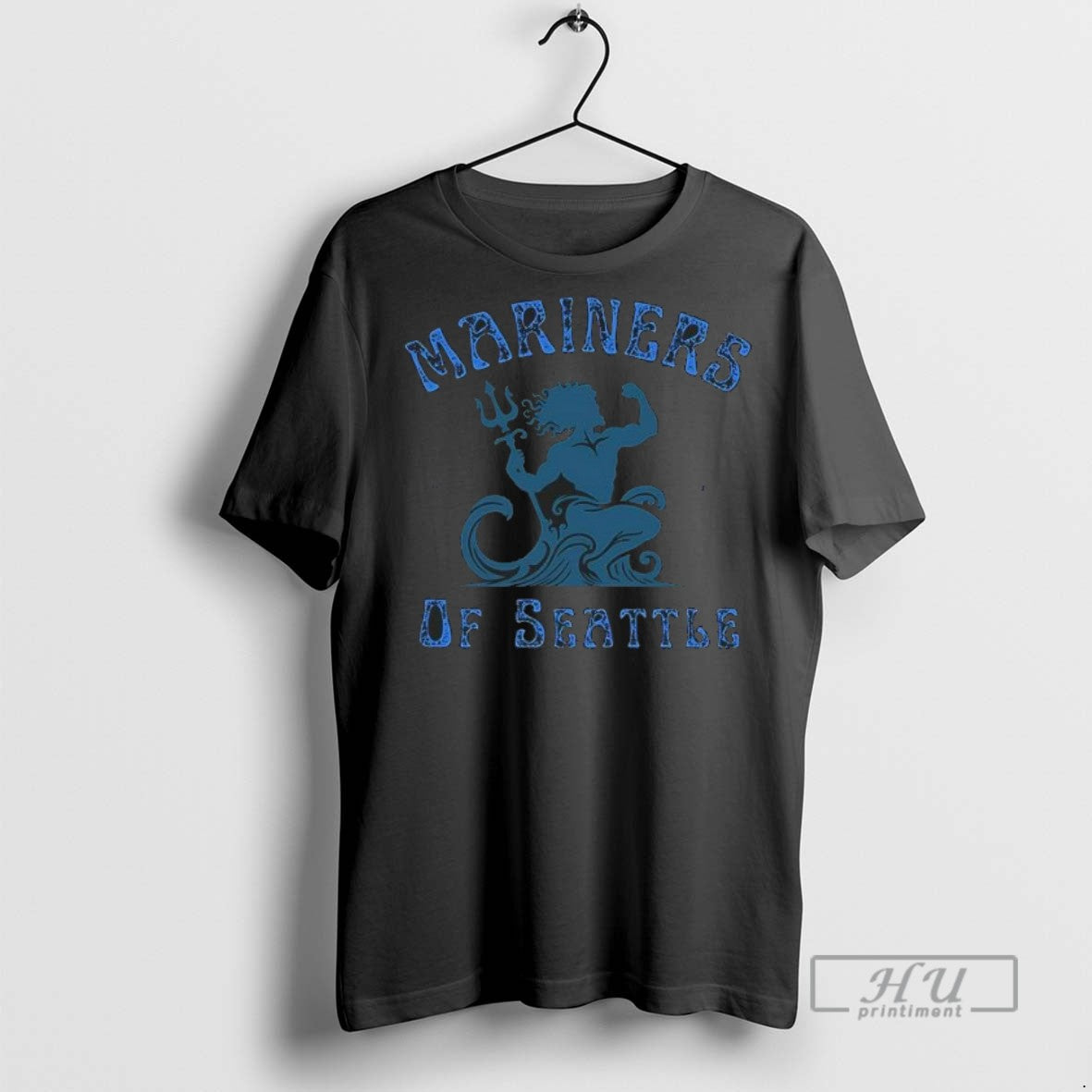 Limited Edition Seattle Mariners Of Seattle Est 1977 Graphic Tee Shirt Sweatshirt Hoodies