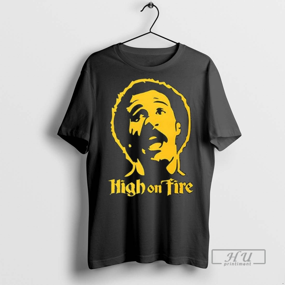 Limited Edition Slash High On Fire Richard Pryor Graphic Tee Shirt Sweatshirt Hoodies