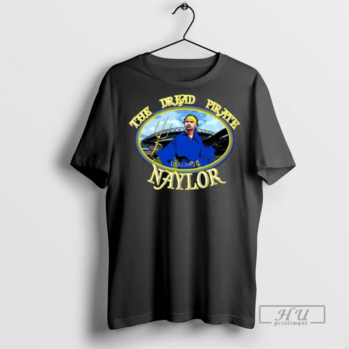 Limited Edition The Dread Pirate Josh Naylor Seattle Mariners Mlb Painting Graphic Tee Shirt