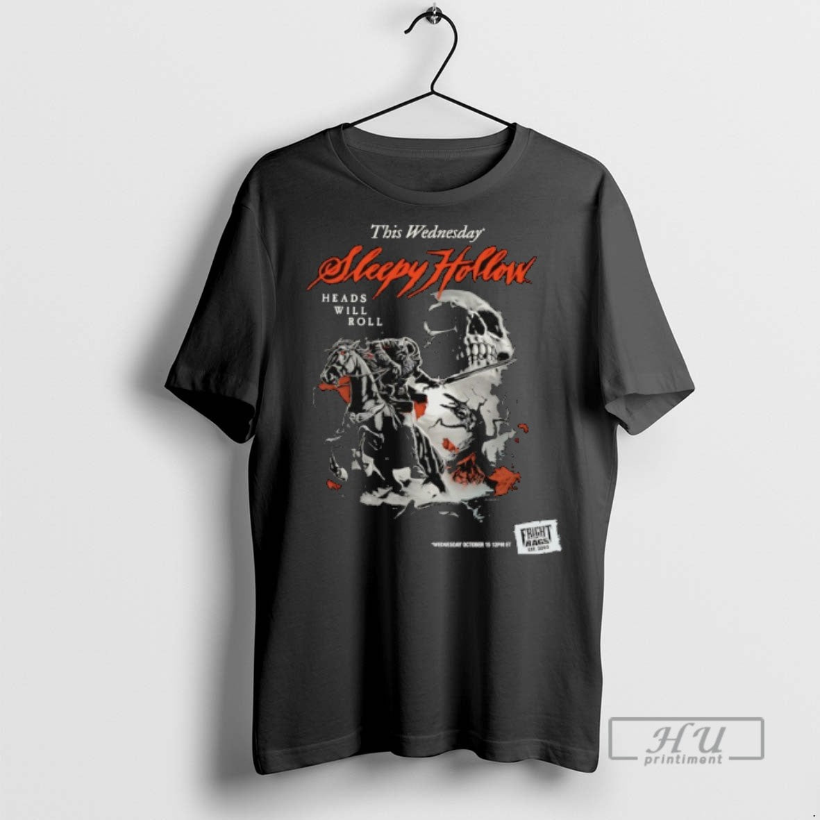 Limited Edition This Wednesday Heads Will Roll Wednesday October 15 12pm Et Graphic