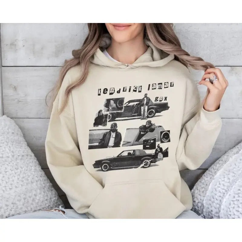 Limited Kendrick Lamar Gnx T Shirt, Gnx Kendrick Lamar Sweatshirt, Hoodie, Unisex Sweater Pullover Tee | UrbanDripWear.com