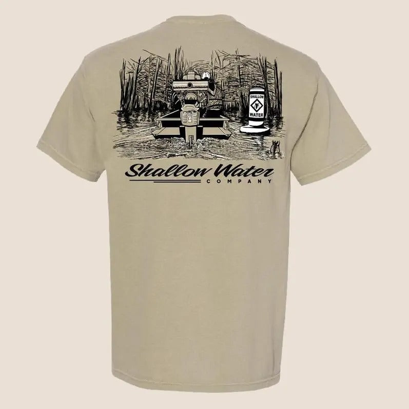 Limited Run Gator Tail T-Shirt, Classic Cotton Short Sleeve Top For Men, For Women Hoodie, Sweatshirt | UrbanDripWear.com