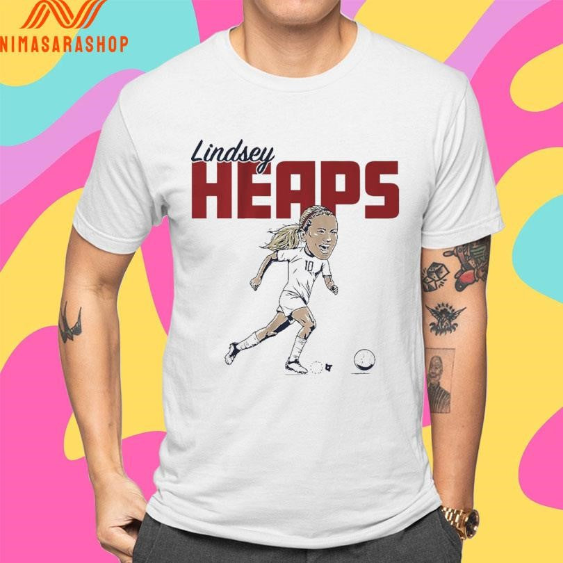 Lindsey Heaps Caricature Shirts