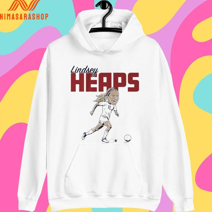 Lindsey Heaps Caricature Shirts