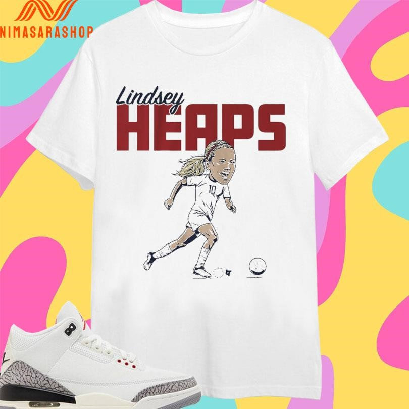 Lindsey Heaps Caricature Shirts