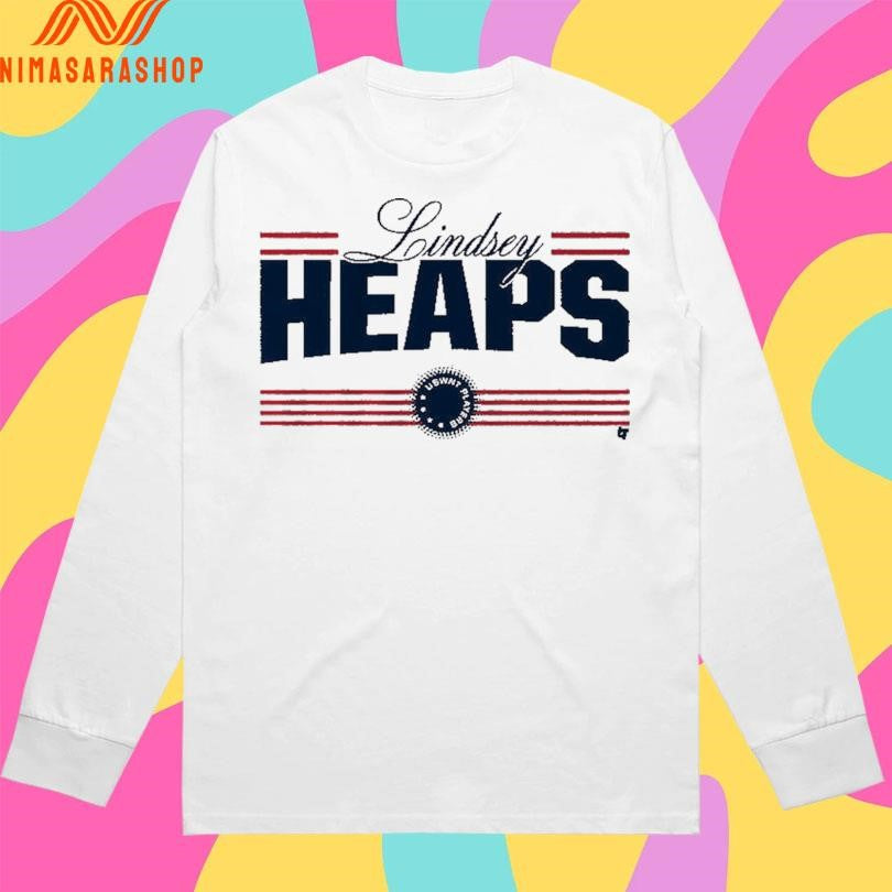 Lindsey Heaps Stars And Stripes Shirts