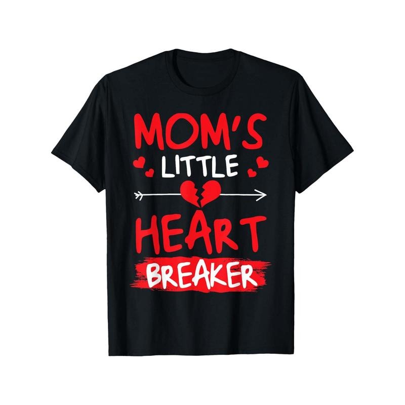 Little Heart Breaker" Men's T-Shirt