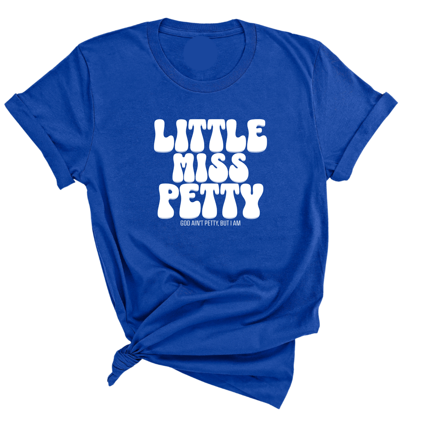 Little Miss Petty Unisex Tee